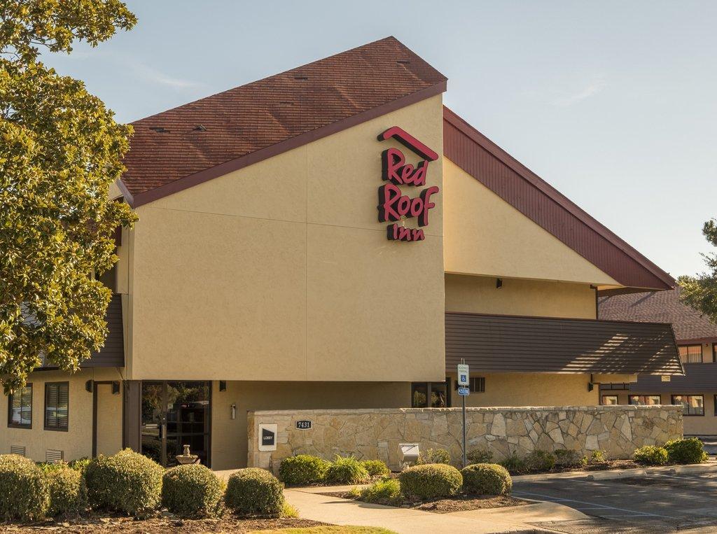 Red Roof Inn Detroit - Royal Oak/Madison Heights Exterior foto