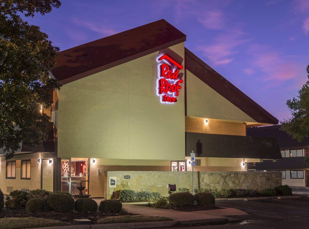 Red Roof Inn Detroit - Royal Oak/Madison Heights Exterior foto