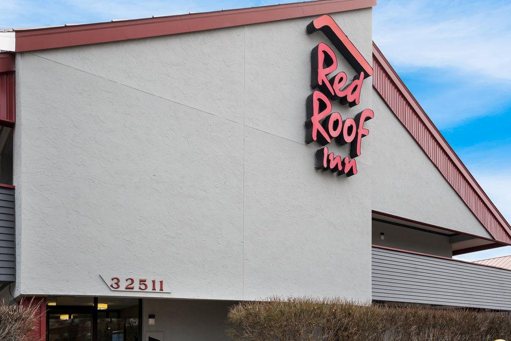 Red Roof Inn Detroit - Royal Oak/Madison Heights Exterior foto