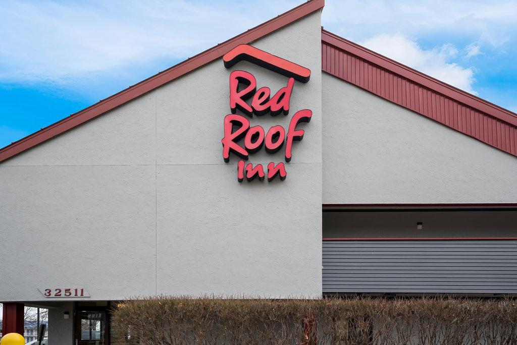 Red Roof Inn Detroit - Royal Oak/Madison Heights Exterior foto