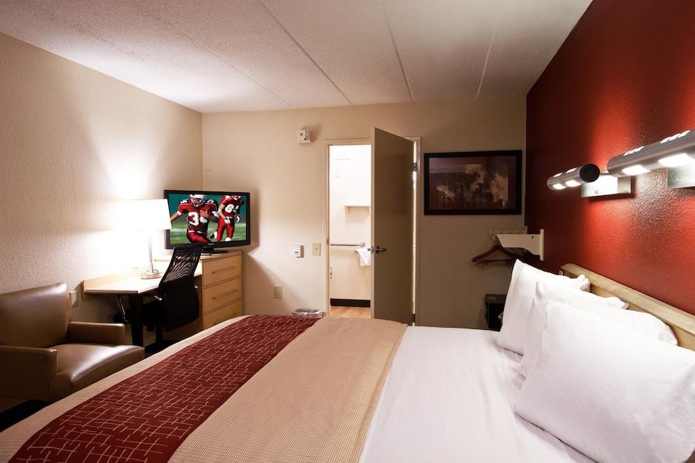 Red Roof Inn Detroit - Royal Oak/Madison Heights Exterior foto