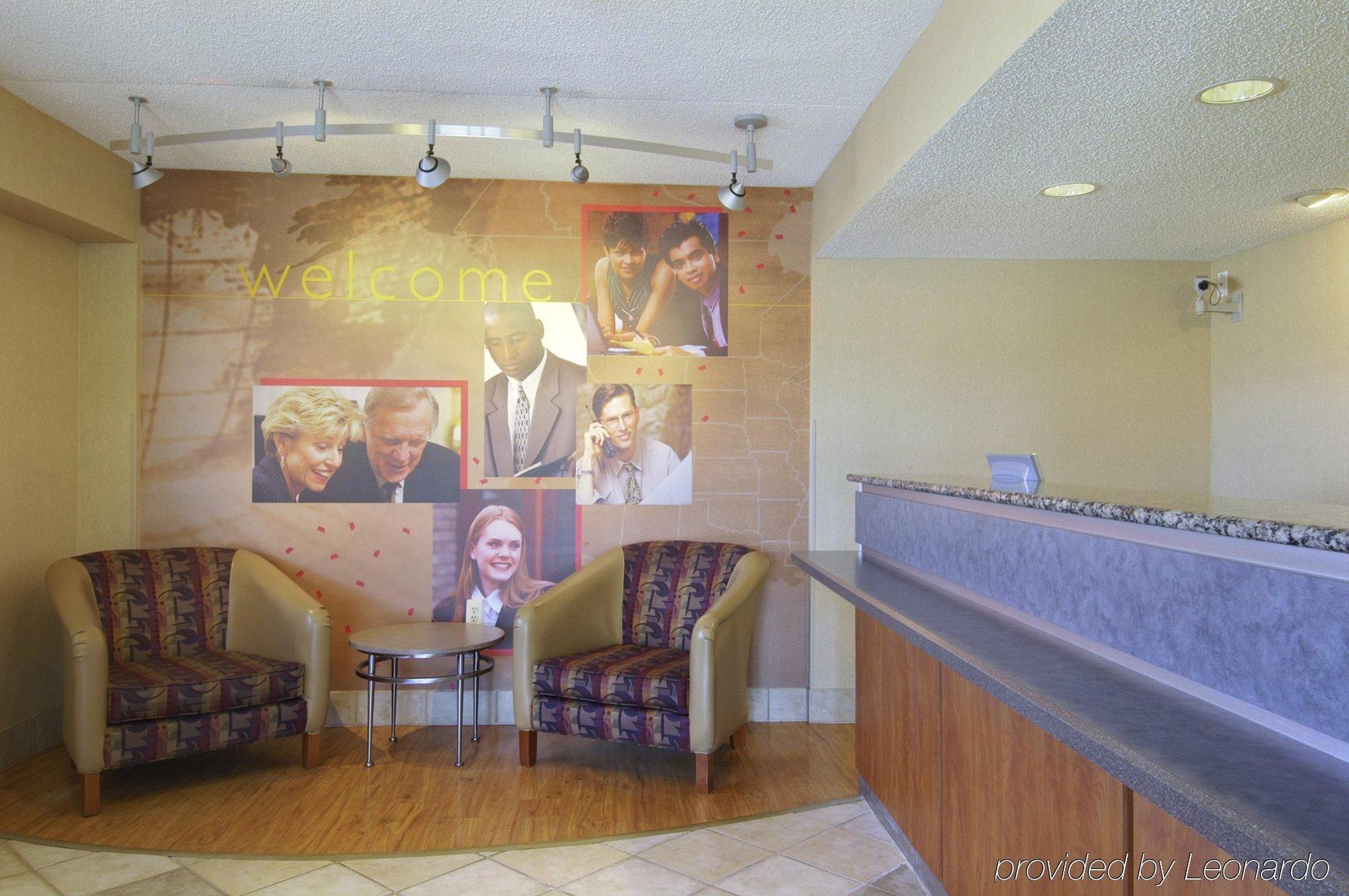 Red Roof Inn Detroit - Royal Oak/Madison Heights Interior foto